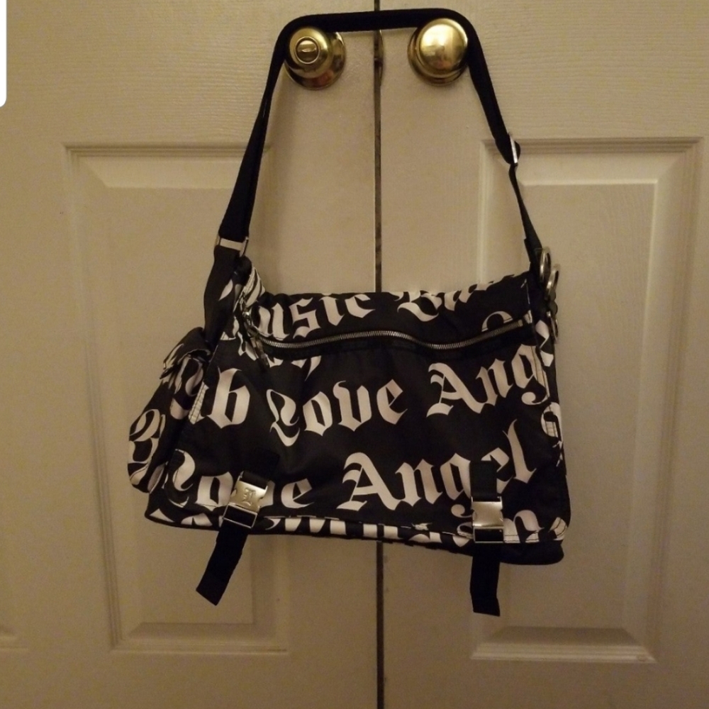 Lesportsac L.A.M.B. Gwen Stefani duffle
